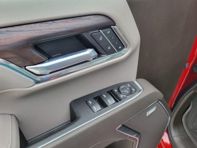 2026 GMC Sierra 1500 Crew Cab Short Box 4-Wheel Drive SLT