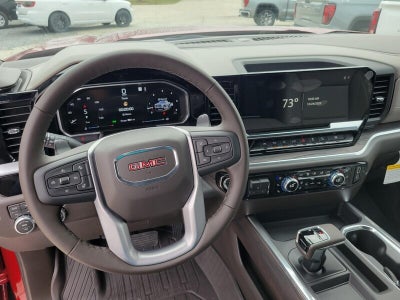 2026 GMC Sierra 1500 Crew Cab Short Box 4-Wheel Drive SLT