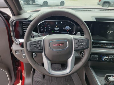 2026 GMC Sierra 1500 Crew Cab Short Box 4-Wheel Drive SLT