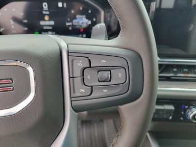 2026 GMC Sierra 1500 Crew Cab Short Box 4-Wheel Drive SLT