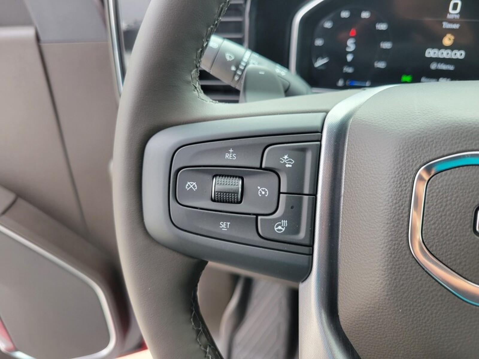 2026 GMC Sierra 1500 Crew Cab Short Box 4-Wheel Drive SLT