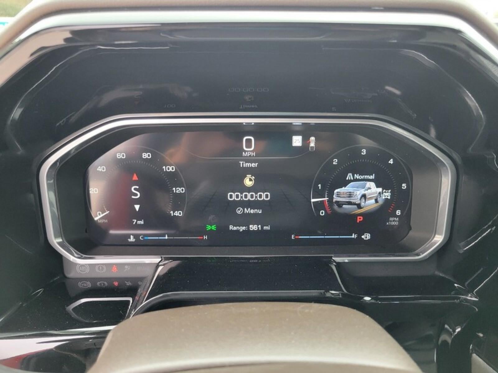 2026 GMC Sierra 1500 Crew Cab Short Box 4-Wheel Drive SLT