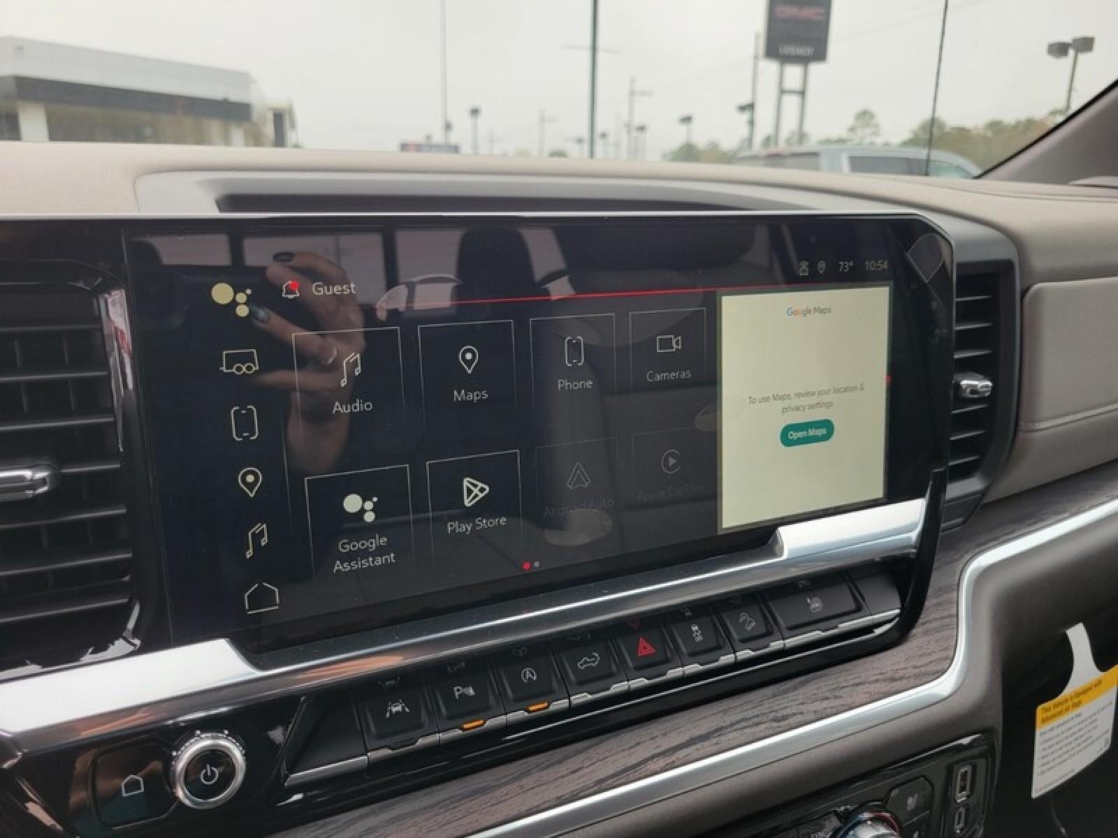 2026 GMC Sierra 1500 Crew Cab Short Box 4-Wheel Drive SLT