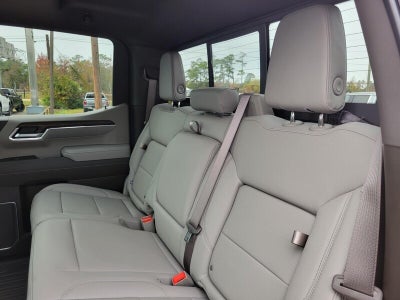 2026 GMC Sierra 1500 Crew Cab Short Box 4-Wheel Drive SLT