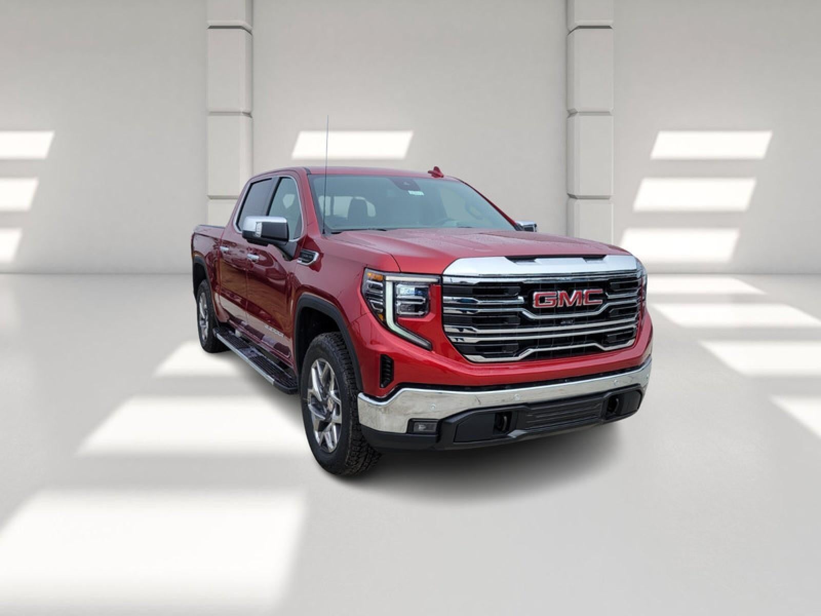 2026 GMC Sierra 1500 Crew Cab Short Box 4-Wheel Drive SLT