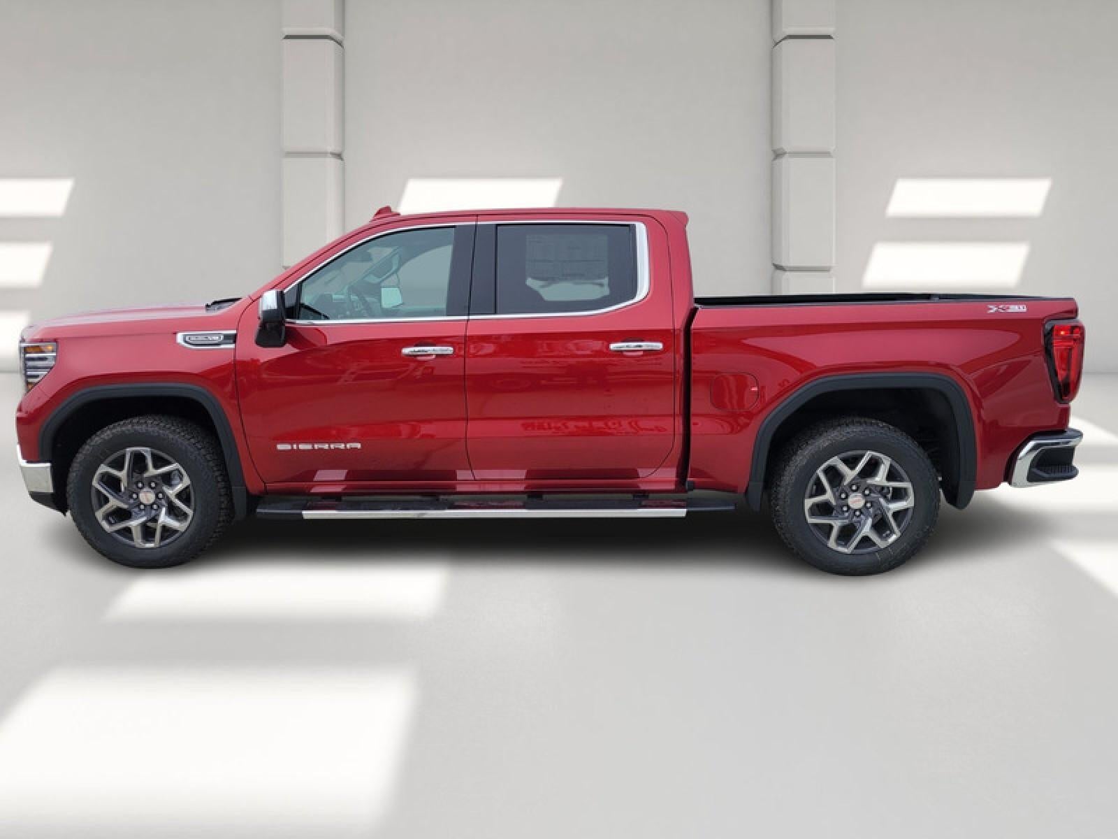 2026 GMC Sierra 1500 Crew Cab Short Box 4-Wheel Drive SLT