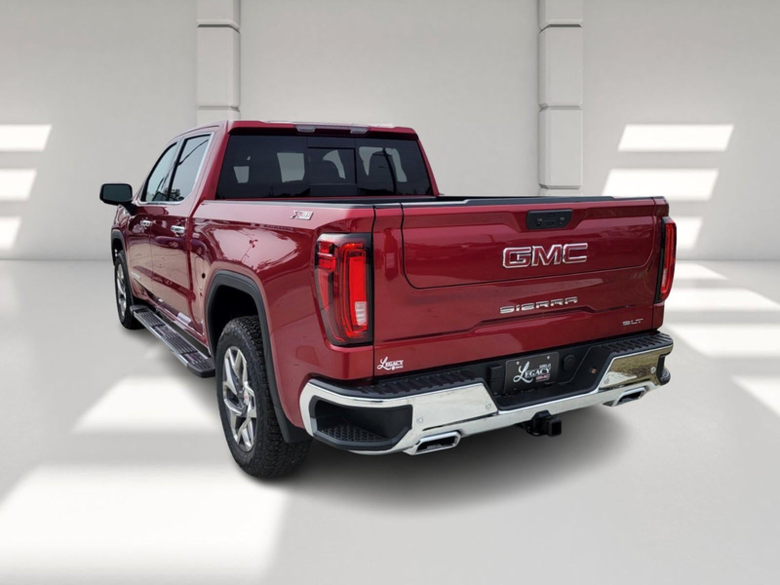 2026 GMC Sierra 1500 Crew Cab Short Box 4-Wheel Drive SLT