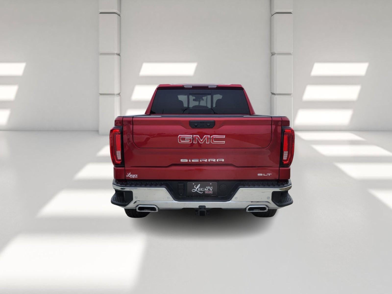 2026 GMC Sierra 1500 Crew Cab Short Box 4-Wheel Drive SLT