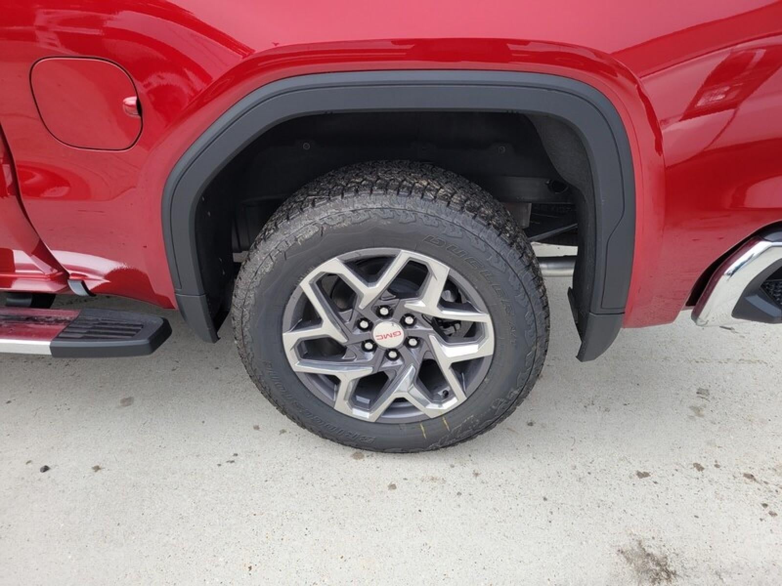 2026 GMC Sierra 1500 Crew Cab Short Box 4-Wheel Drive SLT