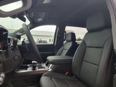 2026 GMC Sierra 1500 Crew Cab Standard Box 4-Wheel Drive SLT