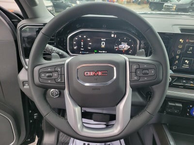2026 GMC Sierra 1500 Crew Cab Standard Box 4-Wheel Drive SLT