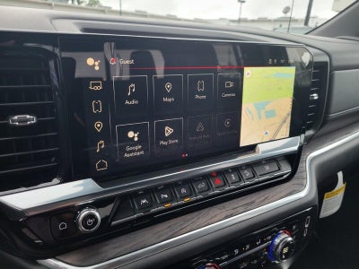 2026 GMC Sierra 1500 Crew Cab Standard Box 4-Wheel Drive SLT
