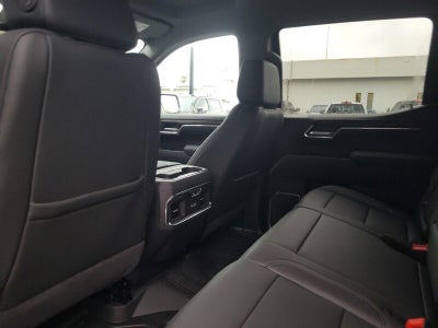 2026 GMC Sierra 1500 Crew Cab Standard Box 4-Wheel Drive SLT