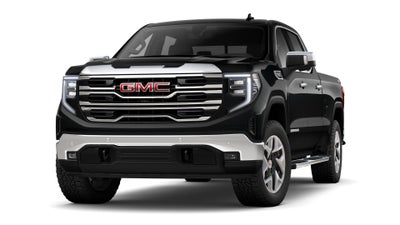 2026 GMC Sierra 1500 Crew Cab Standard Box 4-Wheel Drive SLT