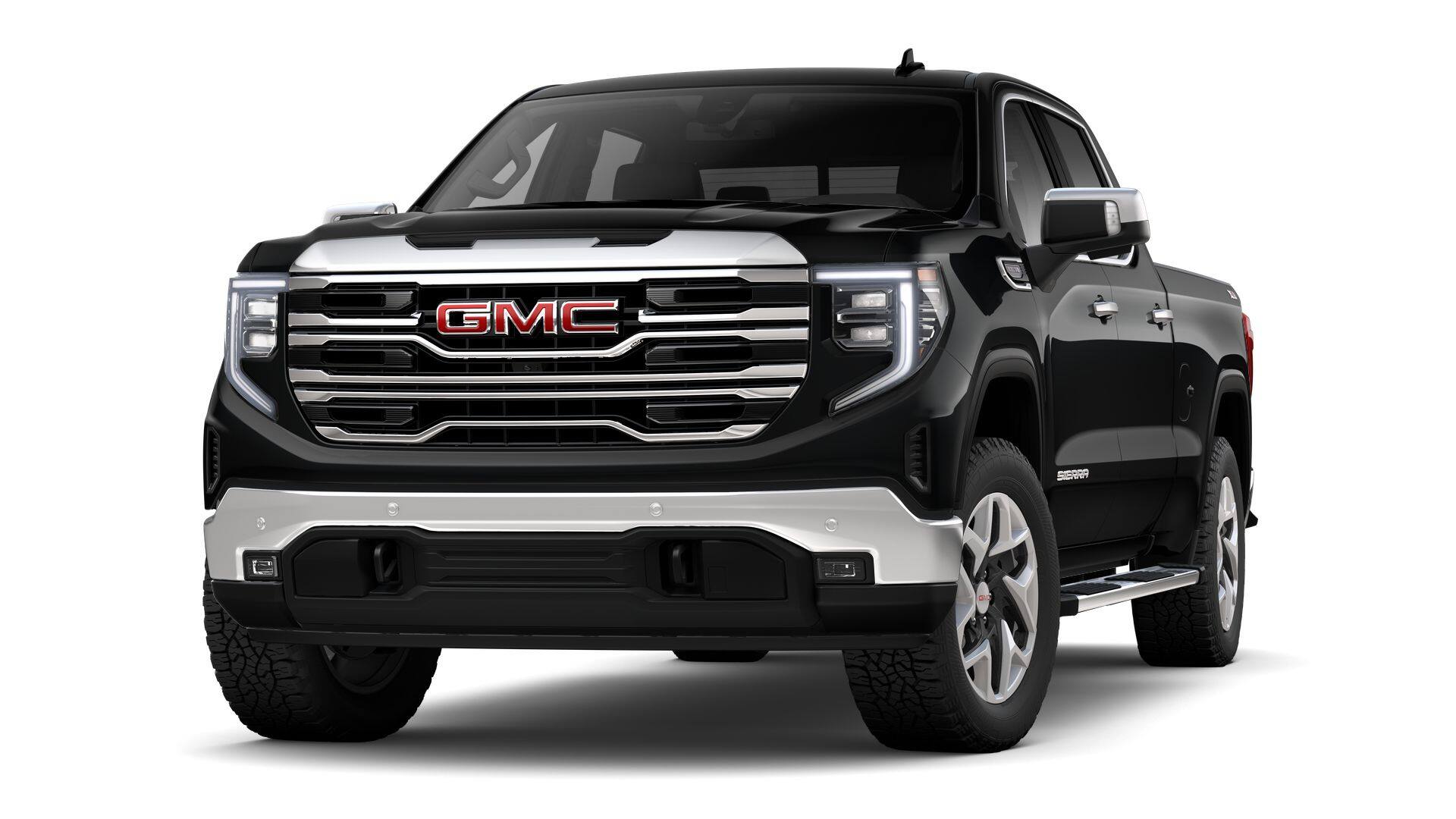2026 GMC Sierra 1500 Crew Cab Standard Box 4-Wheel Drive SLT