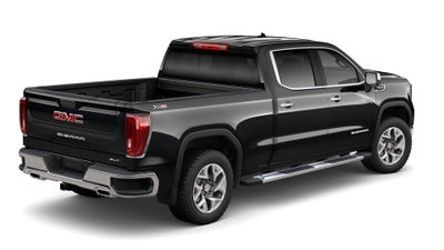2026 GMC Sierra 1500 Crew Cab Standard Box 4-Wheel Drive SLT