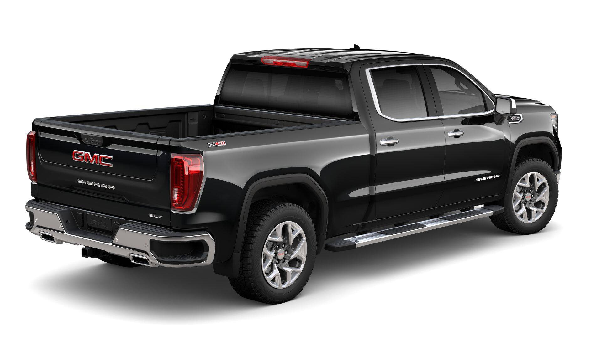 2026 GMC Sierra 1500 Crew Cab Standard Box 4-Wheel Drive SLT