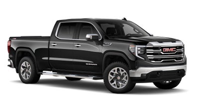 2026 GMC Sierra 1500 Crew Cab Standard Box 4-Wheel Drive SLT