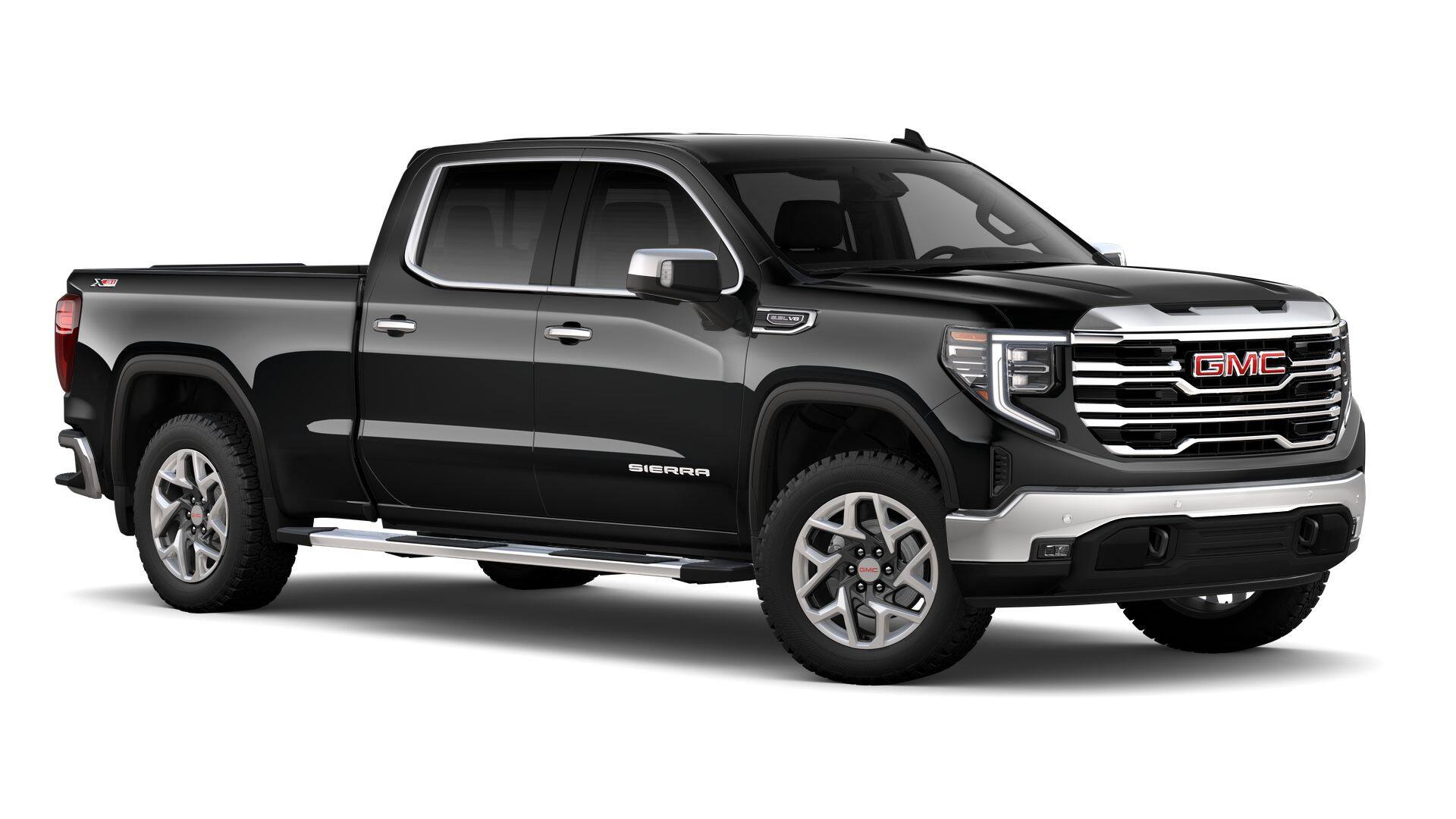 2026 GMC Sierra 1500 Crew Cab Standard Box 4-Wheel Drive SLT