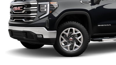 2026 GMC Sierra 1500 Crew Cab Standard Box 4-Wheel Drive SLT