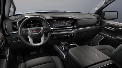 2026 GMC Sierra 1500 Crew Cab Standard Box 4-Wheel Drive SLT