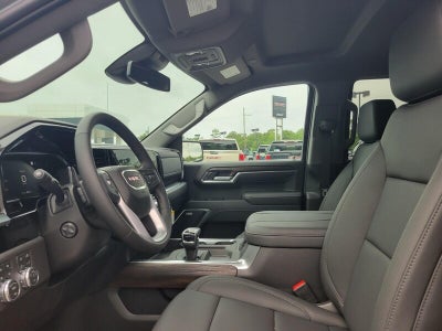 2026 GMC Sierra 1500 Crew Cab Short Box 4-Wheel Drive SLT