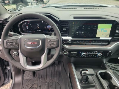 2026 GMC Sierra 1500 Crew Cab Short Box 4-Wheel Drive SLT