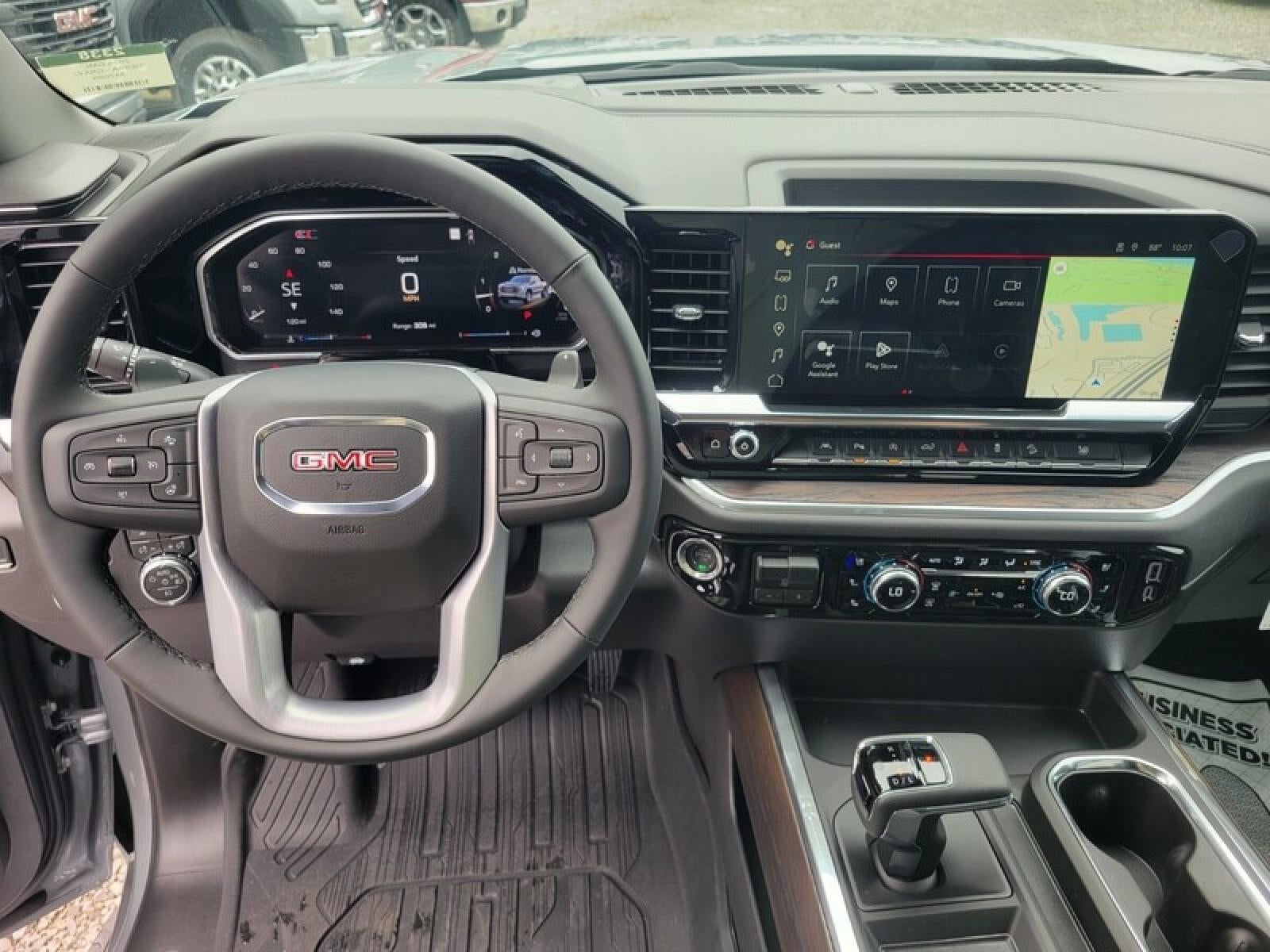 2026 GMC Sierra 1500 Crew Cab Short Box 4-Wheel Drive SLT