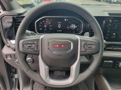 2026 GMC Sierra 1500 Crew Cab Short Box 4-Wheel Drive SLT