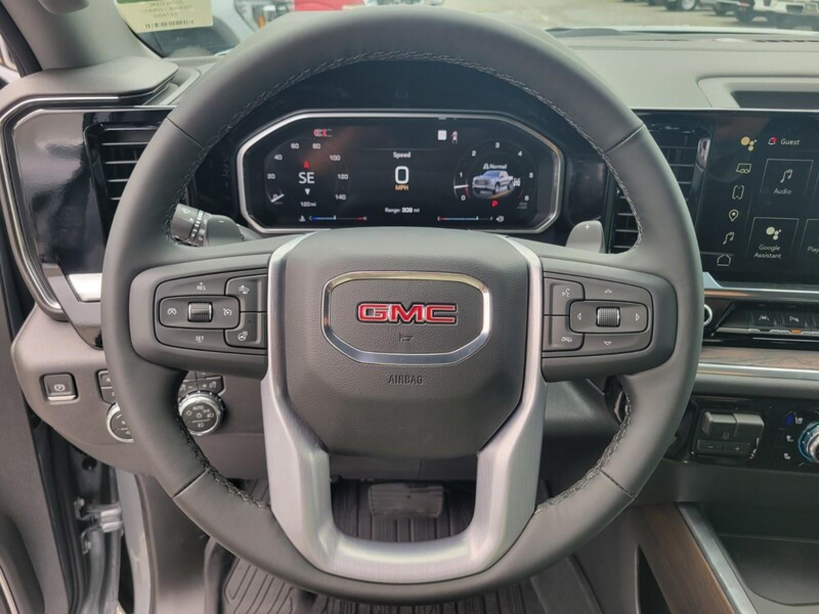 2026 GMC Sierra 1500 Crew Cab Short Box 4-Wheel Drive SLT