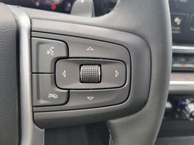 2026 GMC Sierra 1500 Crew Cab Short Box 4-Wheel Drive SLT