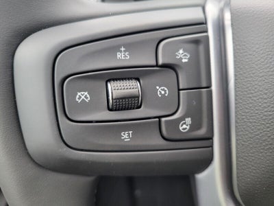2026 GMC Sierra 1500 Crew Cab Short Box 4-Wheel Drive SLT
