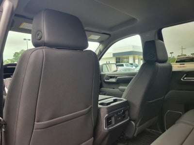2026 GMC Sierra 1500 Crew Cab Short Box 4-Wheel Drive SLT