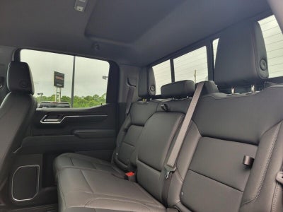 2026 GMC Sierra 1500 Crew Cab Short Box 4-Wheel Drive SLT