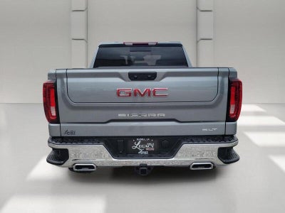 2026 GMC Sierra 1500 Crew Cab Short Box 4-Wheel Drive SLT