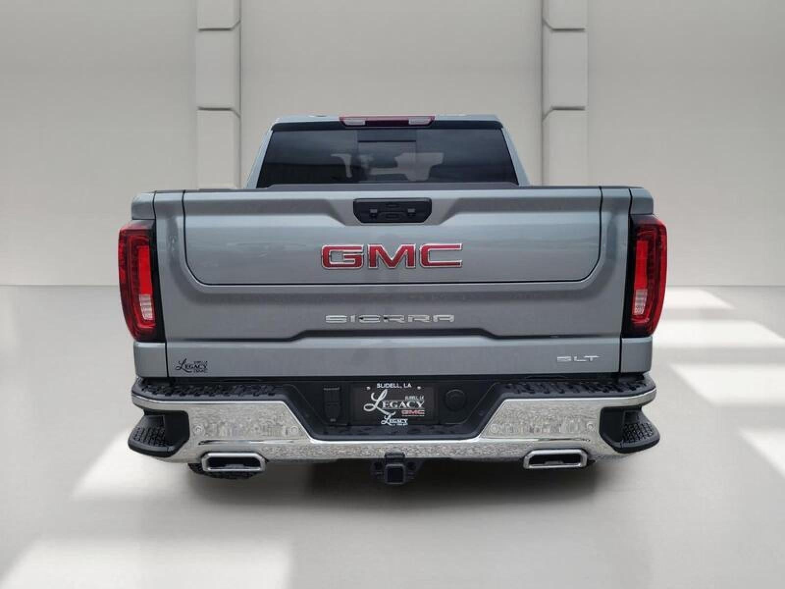 2026 GMC Sierra 1500 Crew Cab Short Box 4-Wheel Drive SLT
