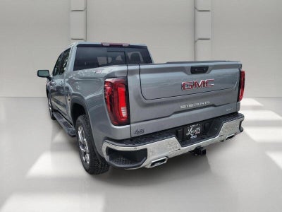 2026 GMC Sierra 1500 Crew Cab Short Box 4-Wheel Drive SLT