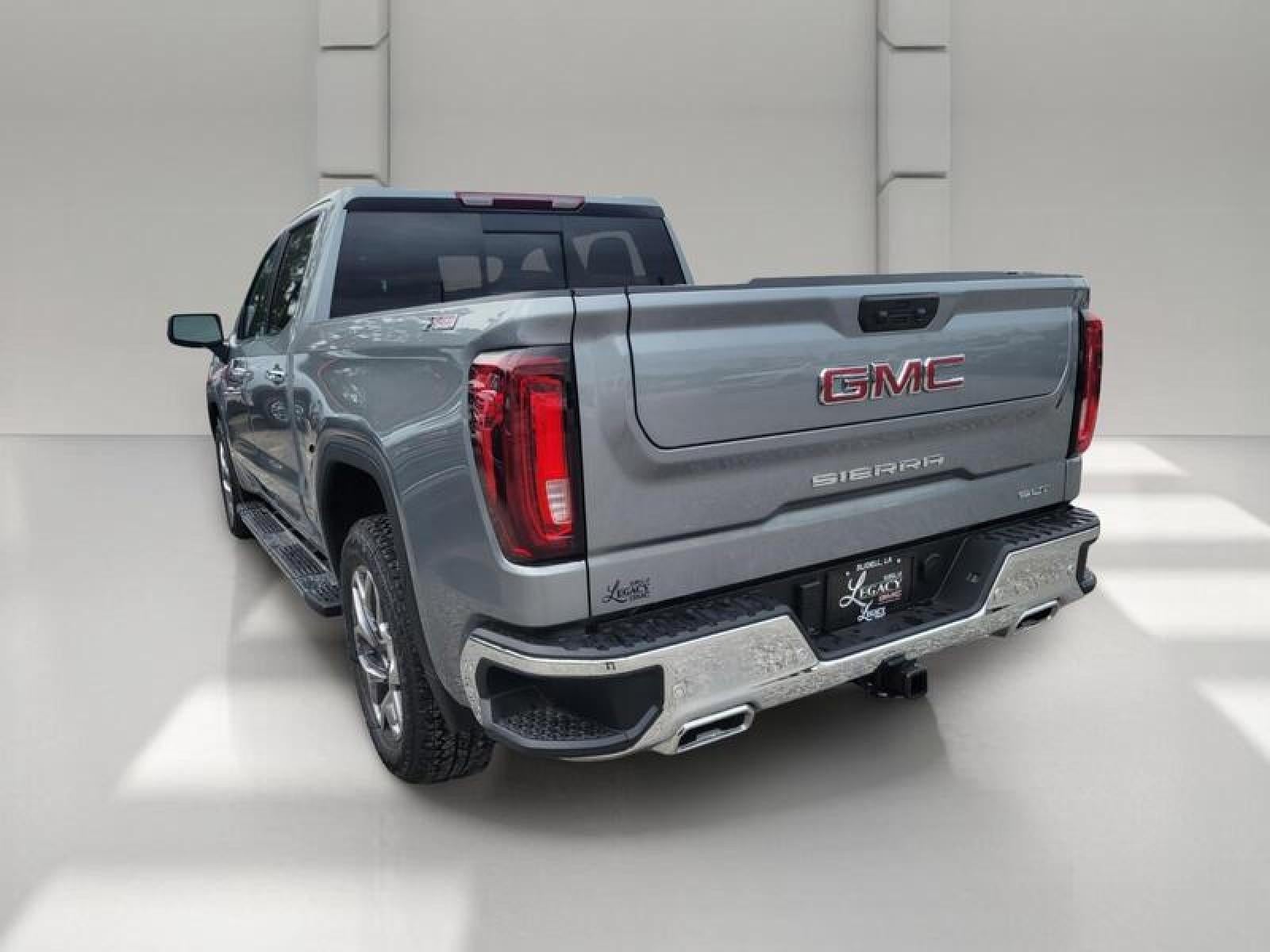 2026 GMC Sierra 1500 Crew Cab Short Box 4-Wheel Drive SLT