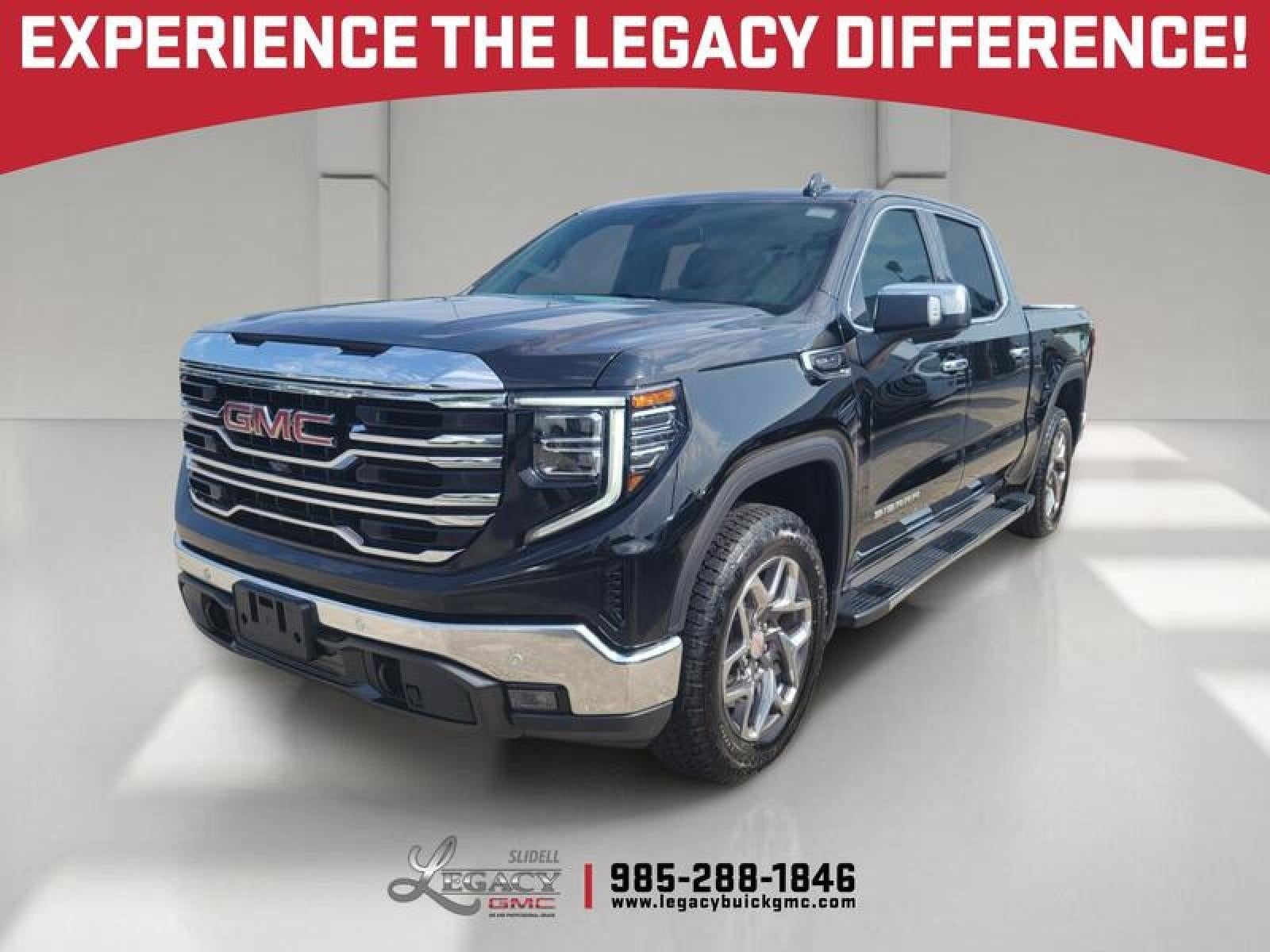 2024 GMC Sierra 1500 SLT