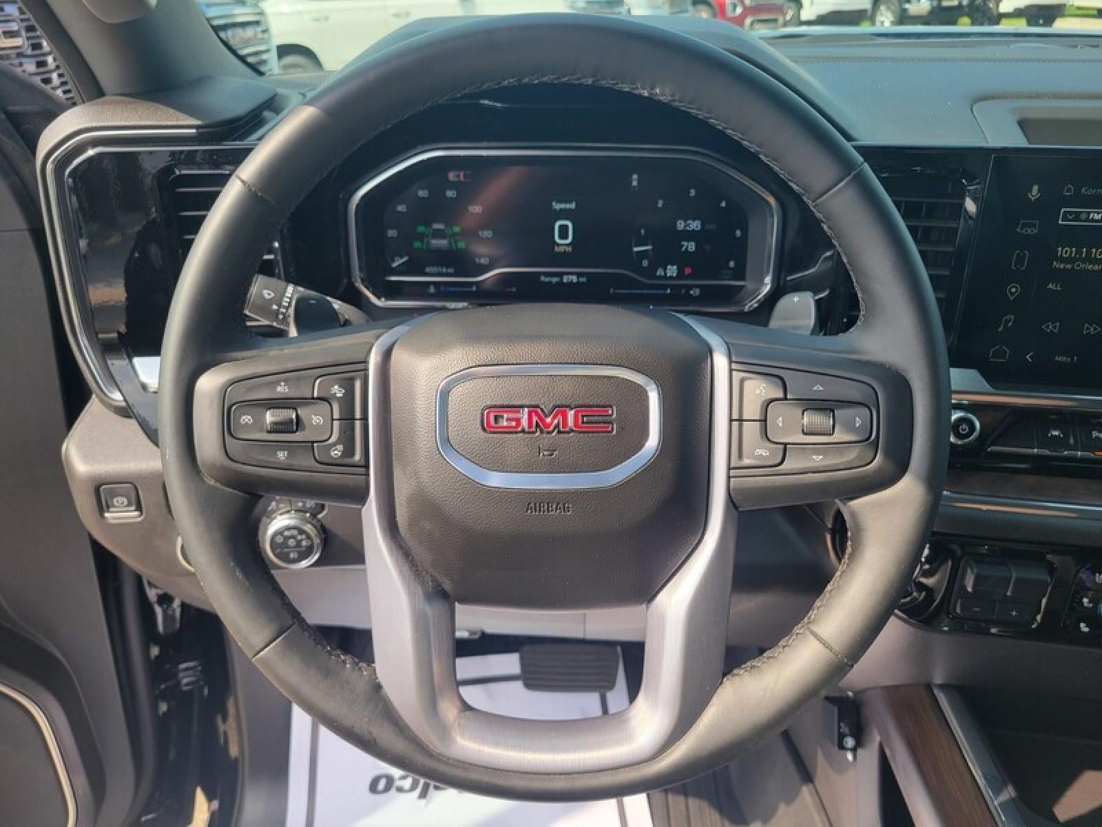 2024 GMC Sierra 1500 SLT
