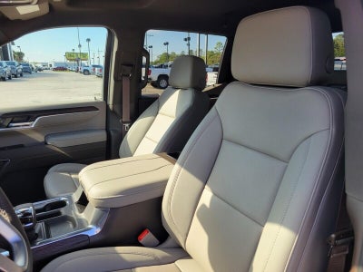 2026 GMC Sierra 1500 Crew Cab Short Box 4-Wheel Drive SLT