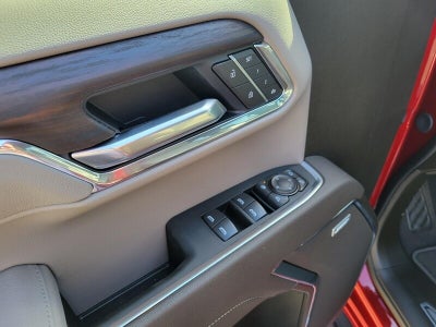 2026 GMC Sierra 1500 Crew Cab Short Box 4-Wheel Drive SLT