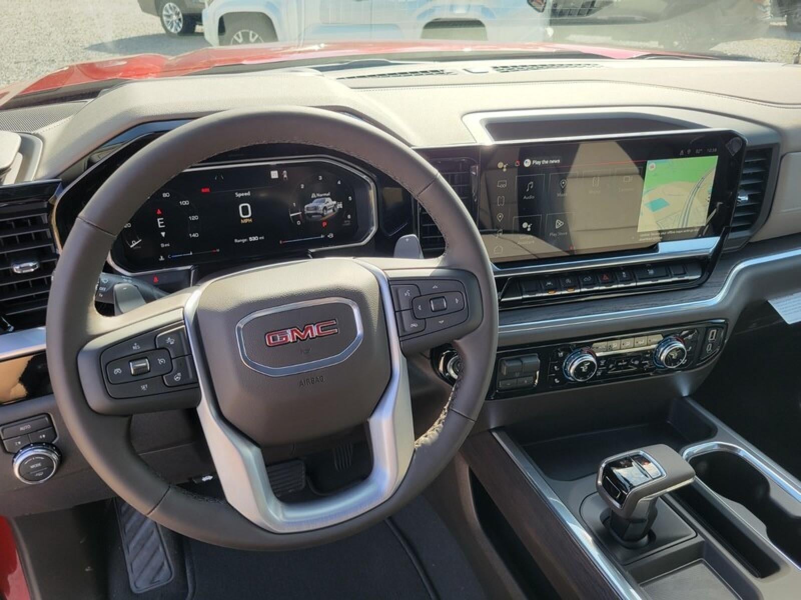 2026 GMC Sierra 1500 Crew Cab Short Box 4-Wheel Drive SLT