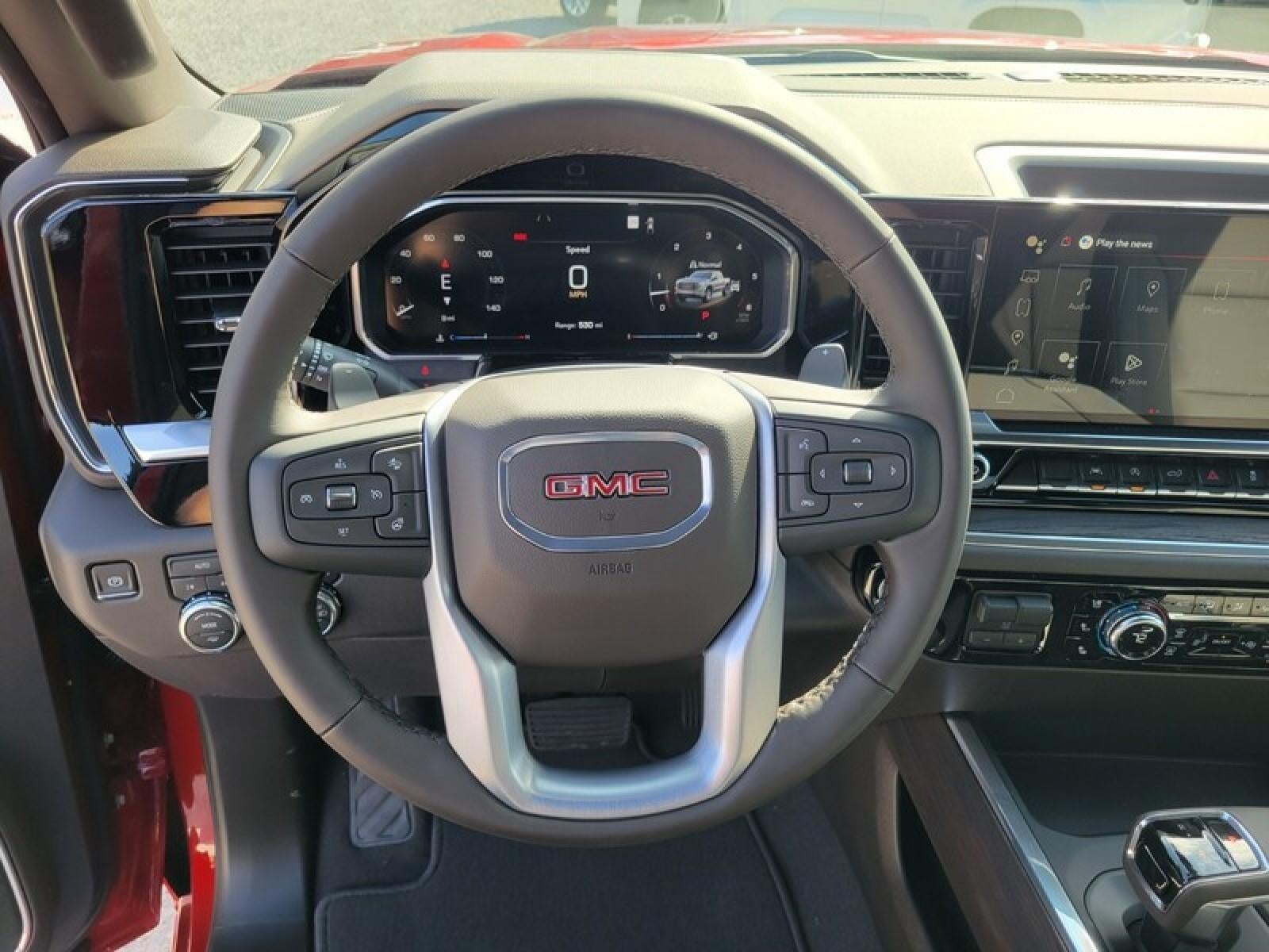 2026 GMC Sierra 1500 Crew Cab Short Box 4-Wheel Drive SLT