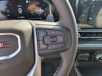 2026 GMC Sierra 1500 Crew Cab Short Box 4-Wheel Drive SLT