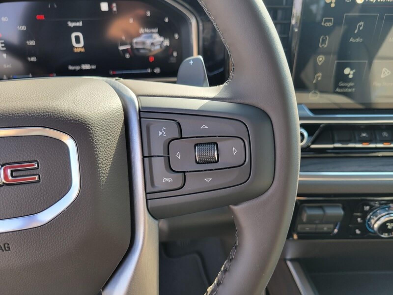 2026 GMC Sierra 1500 Crew Cab Short Box 4-Wheel Drive SLT