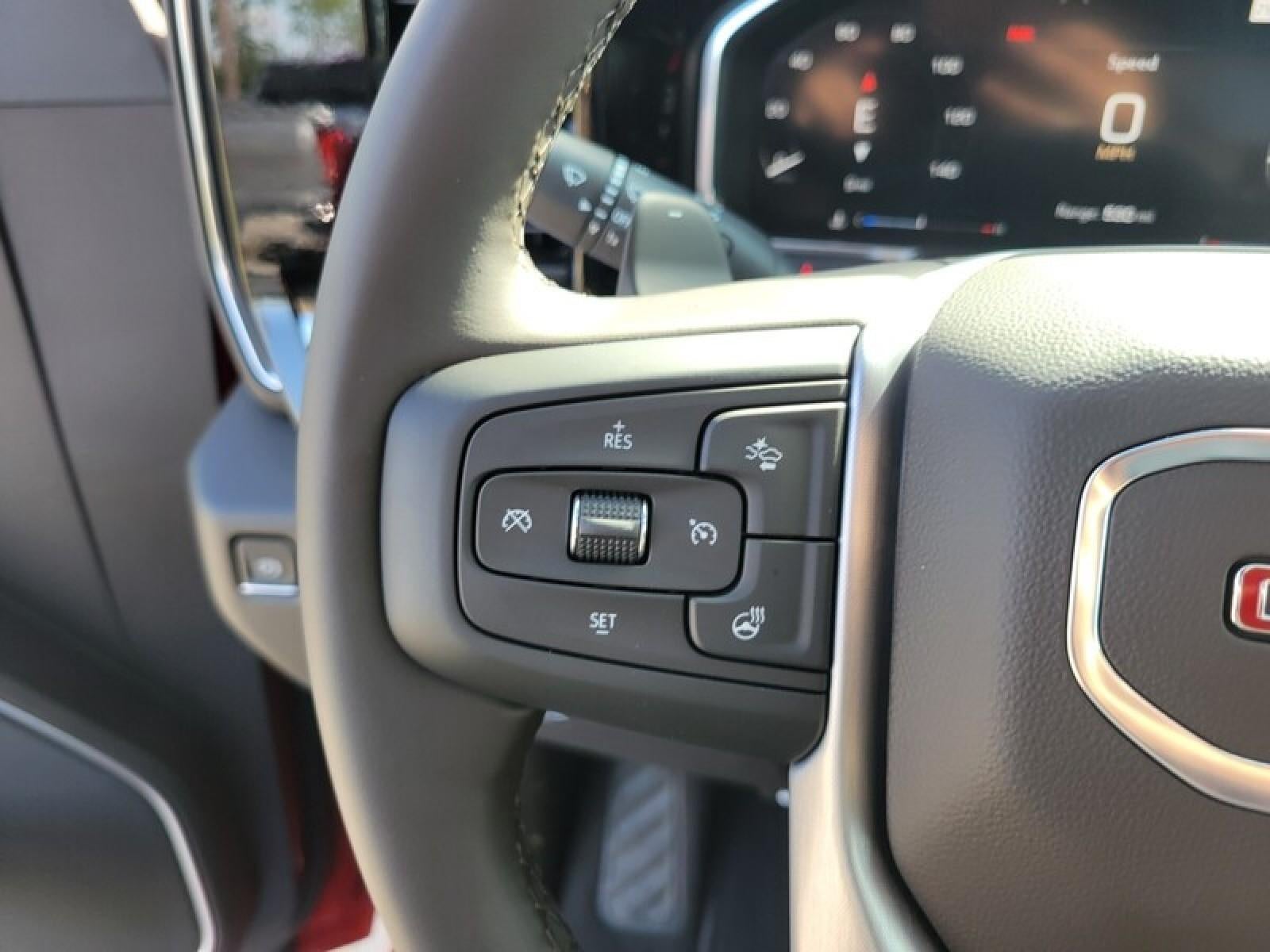 2026 GMC Sierra 1500 Crew Cab Short Box 4-Wheel Drive SLT