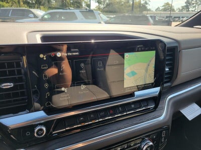 2026 GMC Sierra 1500 Crew Cab Short Box 4-Wheel Drive SLT