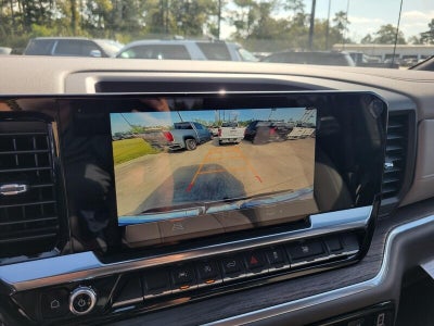 2026 GMC Sierra 1500 Crew Cab Short Box 4-Wheel Drive SLT