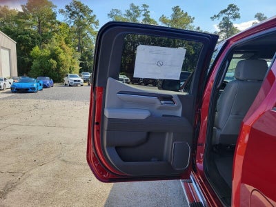 2026 GMC Sierra 1500 Crew Cab Short Box 4-Wheel Drive SLT